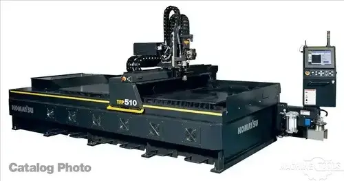 Used 2025 KOMATSU TFP612-3QG Plasma Cutters Illinois US | Perfection Global, LLC. #296421