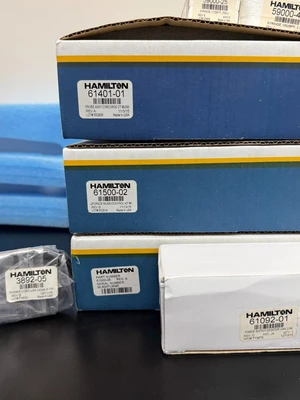 New | in-Stock Hamilton 61502-01, 61500-02, 61500-05, 61401-01 Syringe Pumps Missouri US | BioLabTek #1278048