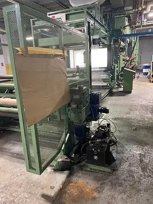 USED UTECO 6 COLOR CI PRESS