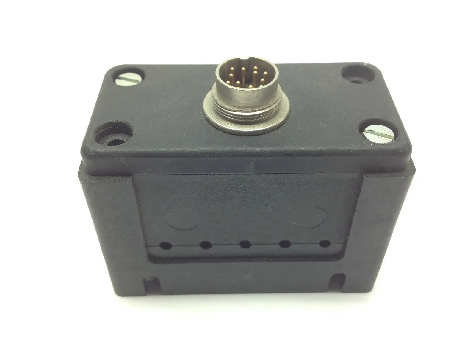 USED BOSCH CONNECTOR 12 PIN CLAMPING BOX