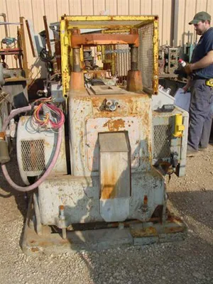 TISHKEN CO-6-HW Coil Lifting & Handling Equipment | Mohawk Machinery (2)