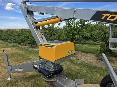 USED 2023 TOW AND BLOW 250H