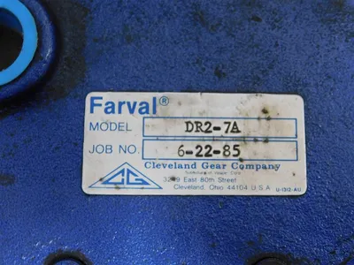 USED FARVAL DR2-24A