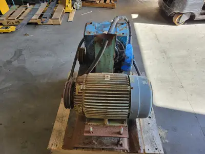 Used GENERAL ELECTRIC 5KE256BC205 Gearboxes British Columbia CA | Lenmark #1439948