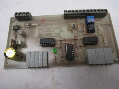 Brytron Ltd. J10008M Electronic Printed Circuit Board
