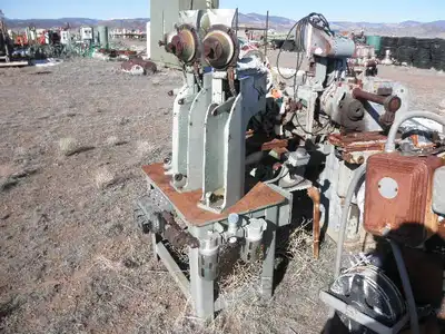 USED RIVETER -