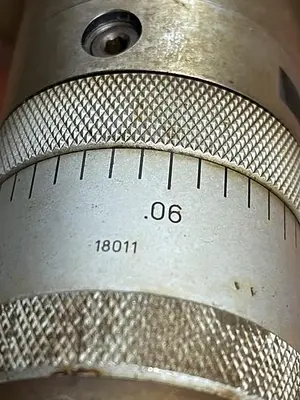 Used C/O SWISS MADE 18011 Boring Heads Michigan US | Aucto #1336863