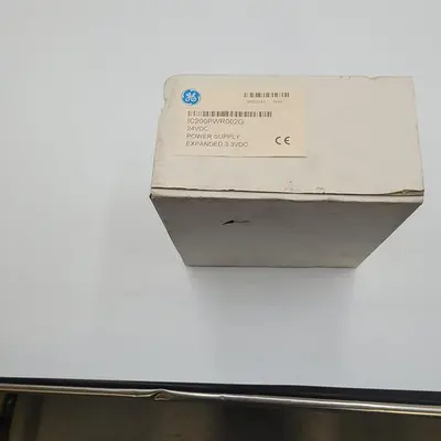 New | in-Stock GE GE POWER SUPPLY 24VDC 3.3VDC SEALED IN A NEW BOX Power Supplies | ND Industrial Surplus #1221853