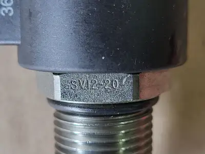NEW HYDRAFORCE SV12-20