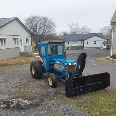 Used FORD 2120 Sub-Compact & Compact Tractors Pennsylvania US | Trustworthy Equipment #1403607
