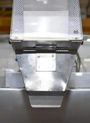 Apai bagger with 10 head scale