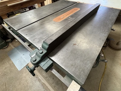 Used OLIVER 370 Woodworking Table Saws California US | MachineryMax #1288166