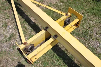 28' x 1 Ton Under Hung Bridge Cranes