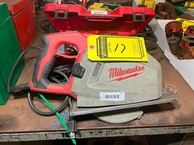 Used _UNKNOWN_ _UNKNOWN_ Woodworking Saws Ohio US | Myron Bowling Auctioneers Inc #1504373
