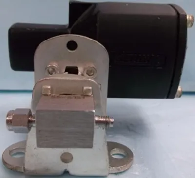 QTY. 1. WHITEY CO. MODEL NO.: 131 DA 200 PSI MAX. ...