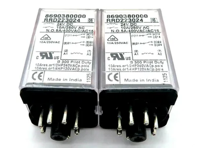 NEW WEIDMULLER RRD223024