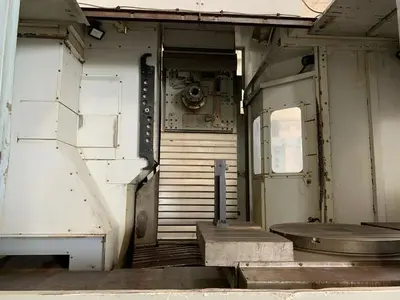 USED 2008 HAAS EC-1600