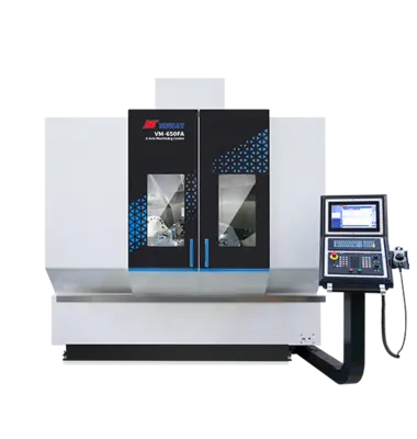 2025 NEWAY VM650FA Vertical Machining Centers (5-Axis or More) | Rock Solid Tools (1)