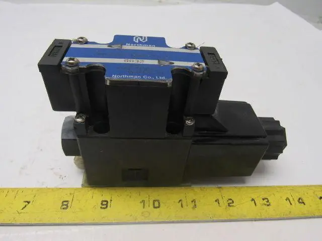 Used NORTHMAN _UNKNOWN_ Valves/Fittings | Arrow Industrial #624981