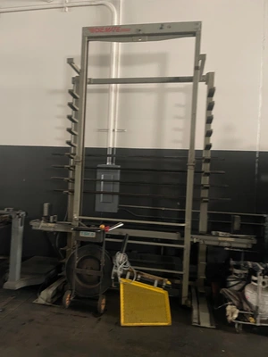 WYSONG 55-6 Press Brakes | PM Machines (12)