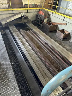 1973 SKODA WD200B Boring Mills, Horizontal, Floor Type | Star Equipment Co., Inc. (7)