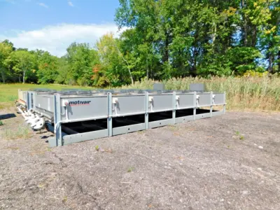 Used Motivair NA Condensers Ohio US | Equipment Recovery Corp. #1331257