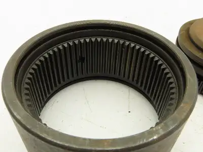 Sier-Bath 2-1/2 Sleeve Coupling With Flex Hub 2-3/8" Bore