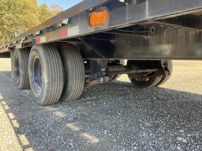 Used 2020 BIG TEX 22GN-40BK8SIR Gooseneck Cargo Trailers Michigan US | Miedema Asset Management Group #1579144