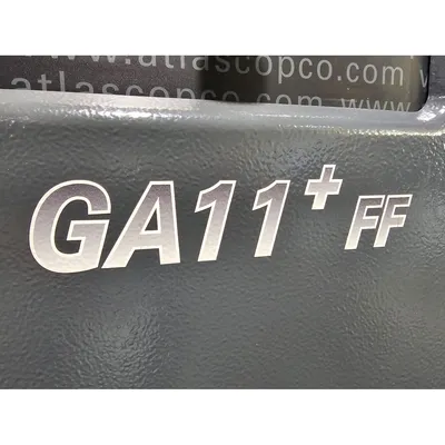 USED ATLAS COPCO GA11+FF