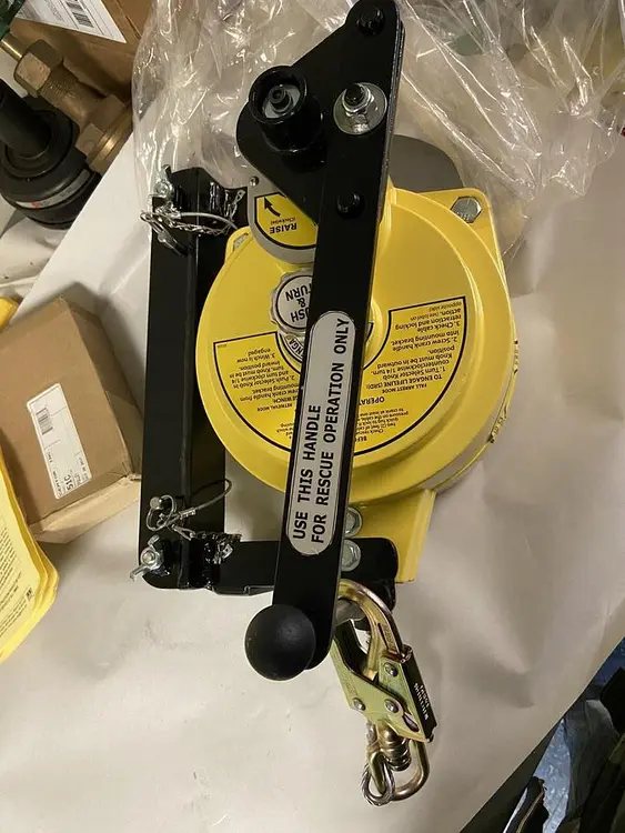 Used GEMTOR RS3-50 Cable & Wire | Surplus Asset Holdings #1206770