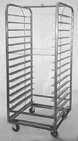 New | in-Stock BAKERY EQUIPMENT.COM RV661-ALFT-DBSL Racks/Shelving California US | BakeryEquipment.com #1555436