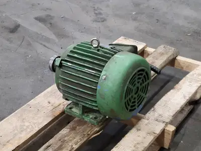USED TECO AEHECM