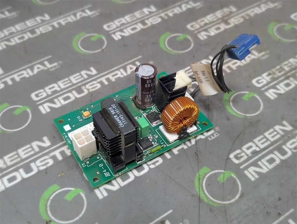 Cramer 77143-181-02 Power Supply Board 20-1736 13517 R1.0 Used