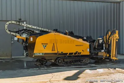 Used 2021 VERMEER 2021 VERMEER D23X30 S3 Drill Rigs Florida US | HDD Broker #1520152
