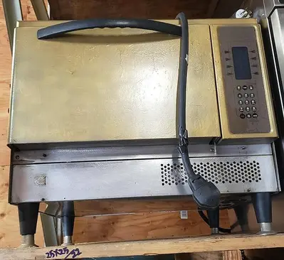 Turbochef Microwave oven Overcounter
