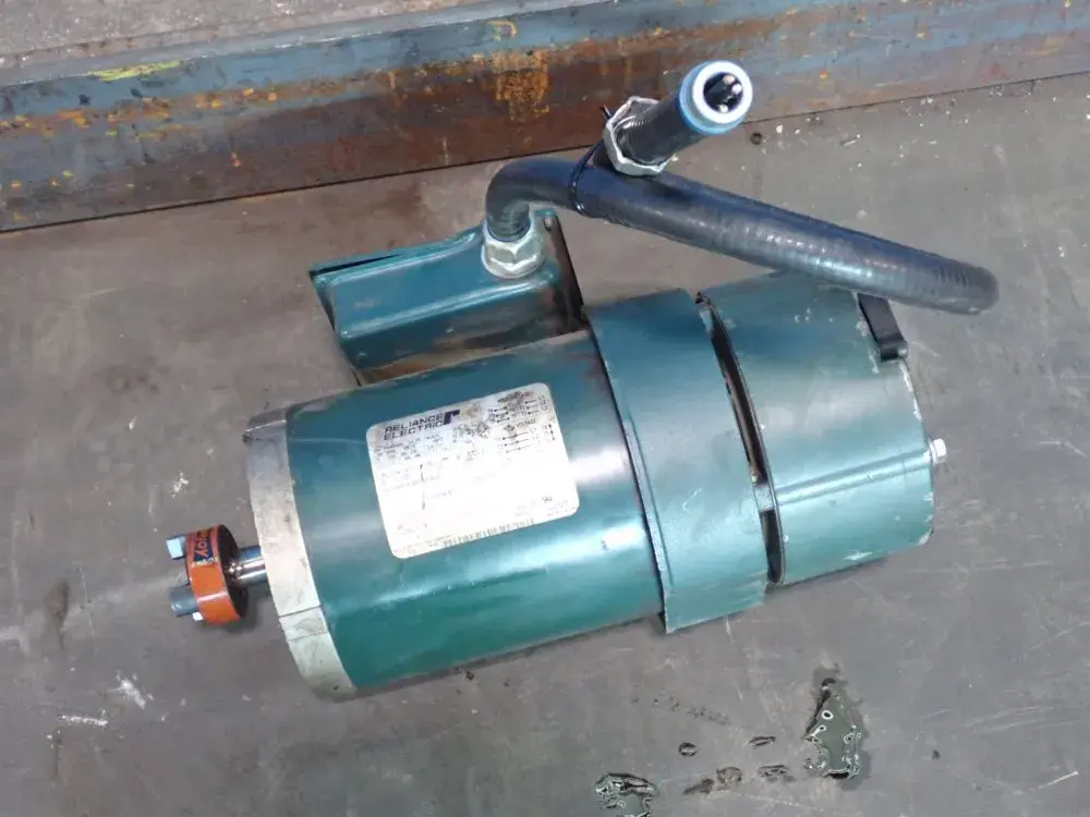 USED RELIANCE ELECTRIC P14H7206G