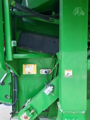 USED 2004 JOHN DEERE 9660 STS