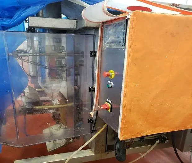 Used WEIGHPACK 1400 Vertical Form Fill Sealing Machines (VFFS) CA | Machinery & Equipment #137575