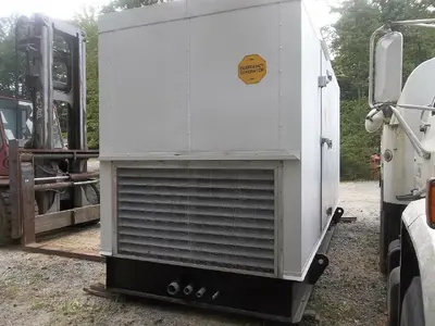 Used EUCLID EE-40-DD-3-71N Diesel Generators North Carolina US | Levan Equipment #1546316