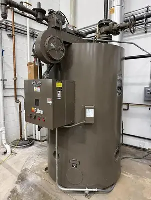 USED 2017 FULTON FB-050-A