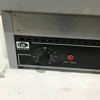 Quincy Lab 40GC-1 Laboratory Oven