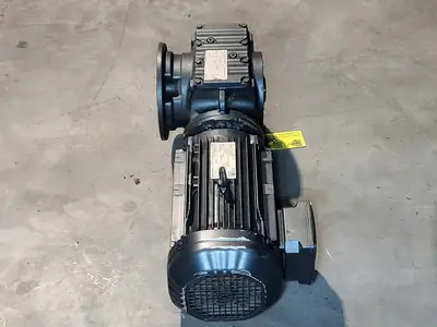 USED WEG SAF67/DRN100L4/RI