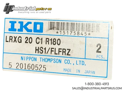 NEW IKO LRXG 20 C1 R180 HS1/FLFRZ