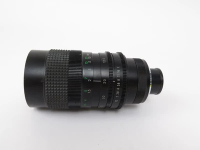 Computar TV Zoom Lens 12.5-75mm 1:1.2 CCTV Industrial Camera Lens