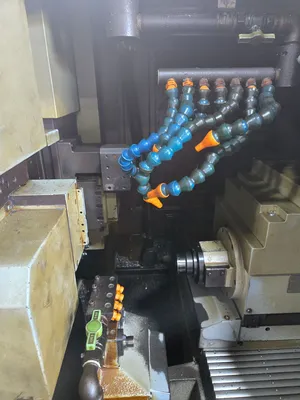 2011 STAR ECAS-20 CNC Swiss Type Turning Center | 520 Machinery Sales LLC (27)