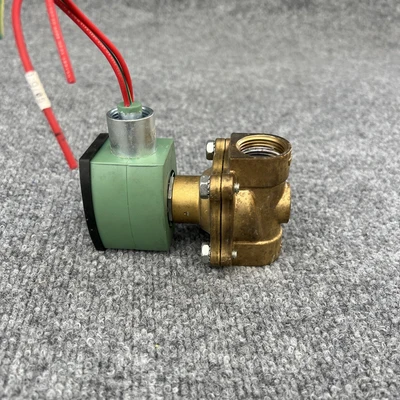 Used ASCO 8262H090 Solenoid Valves California US | Davliegogo LLC #1706564