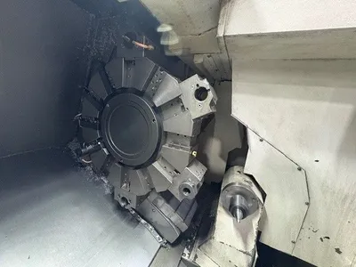 2018 MAZAK QUICK TURN  250 CNC Lathes (Turning Centers) | Machinery Resources International (9)