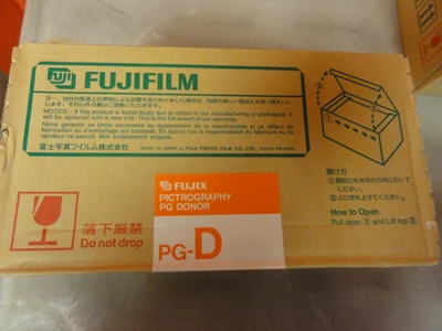 USED FUJI PG-D