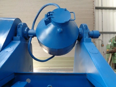 Apex S/S Double Cone Drier 40 L