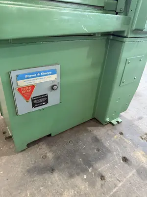 USED BROWN & SHARPE MICROMASTER 618